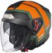 Smk Gtj Rover Ma872 Jethelm Orange L