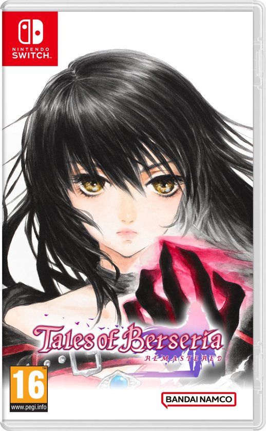 Bandai Namco Entertainment Inc. Tales of Berseria Remastered - Nintendo Switch