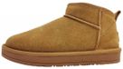 British Knights Haze chaussures pour femmes doublées bottes mi-mollet marron loisir