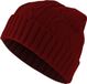 urban classics MSTRDS Beanie Cable Flap maroon one size