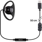 Albrecht Tectalk biz D-Shell 50cm 29657 pour talkie-walkie professionnel PMR446