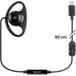Albrecht Tectalk biz D-Shell 50cm 29657 pour talkie-walkie professionnel PMR446