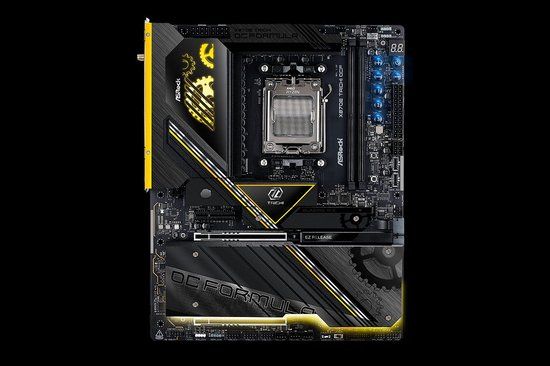 ASRock X870E Taichi OCF – ATX Moederbord – AMD Socket AM5 – DDR5 – PCIe 5.0 – Wi-Fi