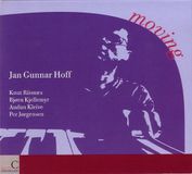 Music&Words Jan Gunnar Hoff - Moving (CD)