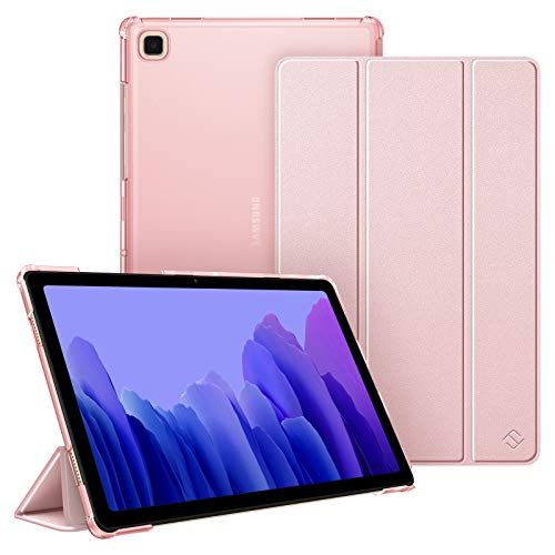 Fintie Hoes voor Samsung Galaxy Tab A7 10.4 2020 / - / - / Rosé Goud