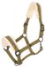 Imperial Riding Halster Jewel - Olive Green - Full