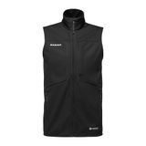 Ultimate Mammut Ultimate VIII SO Vest Men, zwart, S