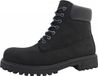 Lumberjack RIVER 2 Chaussures homme Bottes Doublure chaude Bottes à lacets Noir Loisir