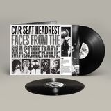 Faces Car Seat Headrest - Faces from the Masquerade (2LP)
