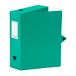 Viquel Class Doc Heftbox polypropyleen, rug 80 mm groen
