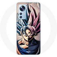 Lakokine Hoesjes voor Xiaomi Mi 12 / 12X Manga Dragon Ball Anime Multicolor