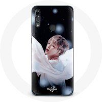 Maniacase Etui voor Huawei P30 Lite BTS Jimin Danspraktijk