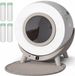 Revo-loo One Litière automatique pour chat Autonettoyant - 80L XXL