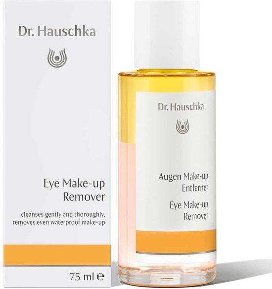 Dr. Hauschka Eye Makeup Remover - 75 ml