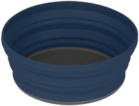 Sea To Summit X-Bowl - 0.65L Silicone Bowl - Sand