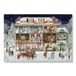 Coppenrath Puzzle-Adventskalender - Unser wunderbares Weihnachtshaus