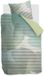 Beddinghouse Dutch Design Lombard Street dekbedovertrek - Eenpersoons - 140 x 200/220 cm - Groen