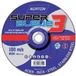 Norton Disque abrasif - BDA 24