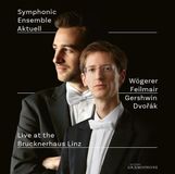 Music&Words Austrian Gramophone Tobias Wogerer & Florian Feilmair - Live At The Brucknerhaus Linz (CD)