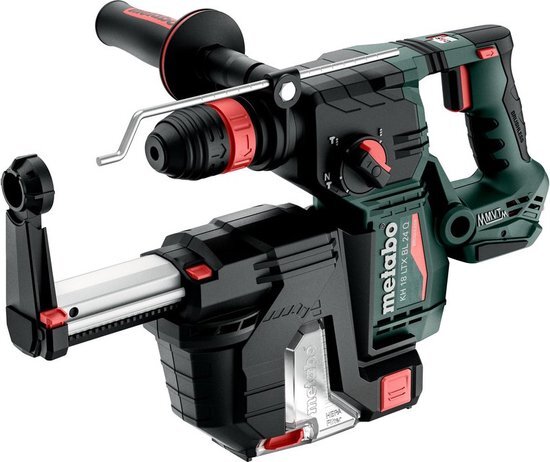 Metabo KH 18 LTX BL 24 Q SDS-Plus-Akku-Kombihammer 18V