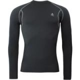 Peak Mountain Onderhemd met lange mouwen Canjoy Zwart XL