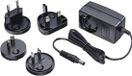 Lindy 73828 oplader voor mobiele apparatuur Zwart