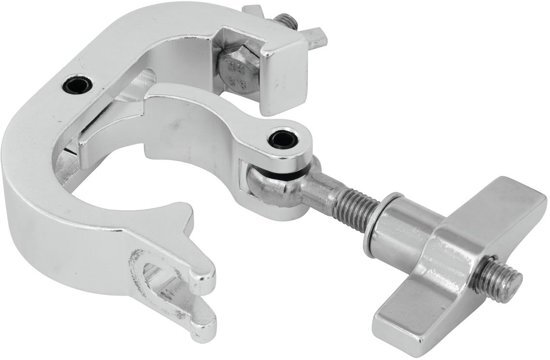 EUROLITE TH-250 Quick-Lock Coupler Zilver