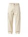 WRANGLER CJ LOOSE CARGO crème