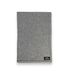 ECOALF Foulard en laine unisexe gris