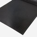ANRO Anti-vermoeidheidsmat Zwart 340x90cm
