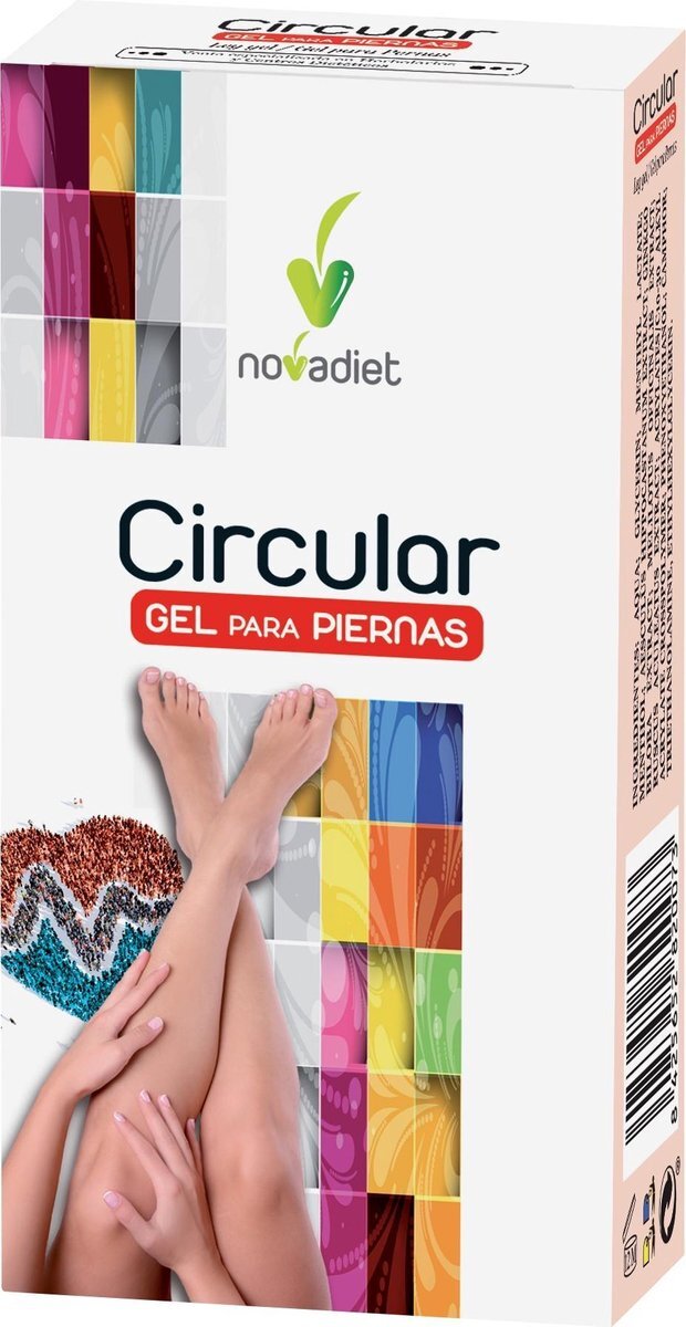 NOVADIET Circular Gel 100ml