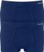 Sloggi Men GO Smooth Hipster - heren boxershort korte pijp (2-pack) - donkerblauw