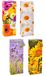 TSI Geschenkzakjes BLUMEN-mix, verpakking van 12, afmetingen: fles (HxBxD 36 x 12 x 8 cm), art. nr. 84283