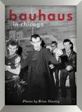 Bauhaus Cleopatra Records Bauhaus In Chicago Paperback
