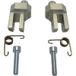 SW-Motech Montageset voor voetsteun Evo BMW S 1000 XR (15-), F 750/850 GS (17-)