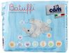 Cam Il Mondo de Bambino Pannolini, Misura 1, 2/5 kg - 22 Pezzi