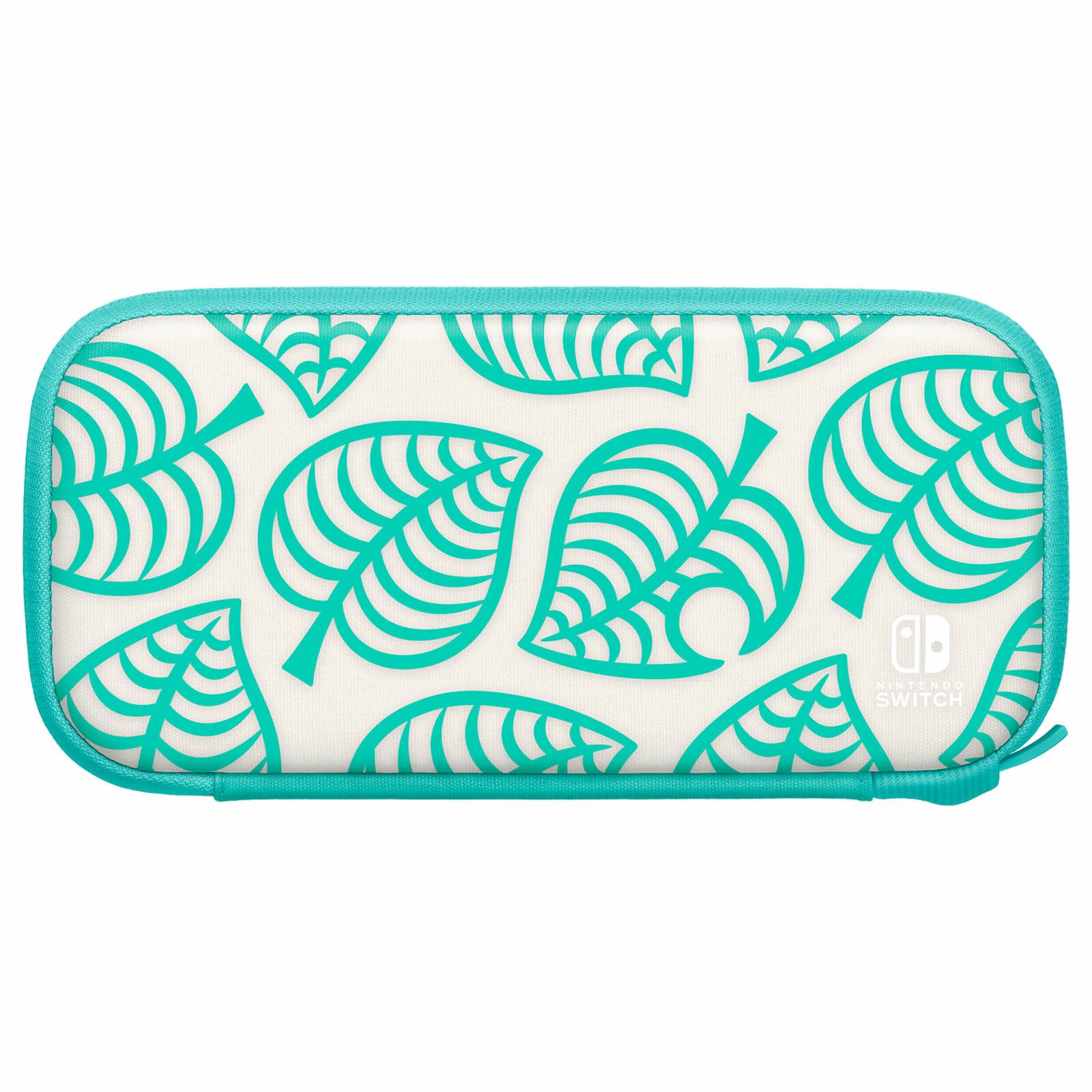 Nintendo Switch Lite Sleeve Case - Green, White - Includes Screen Protector
