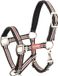 Premiere Veulenhalster Vivid Foal Zwart/Cream/Wine