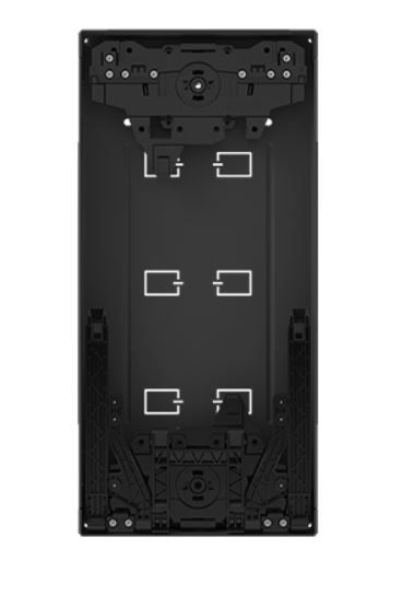 2N Helios/2N 9157001 - Montagekit - Zwart