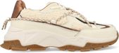 DWRS The label DWRS® Dames Sneakers - Off white - 80% Leer - Maat 40