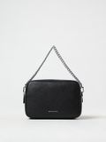Michael Kors Jet Set Medium Camera Bag Chain Strap Wo - Black Clutch Bags