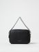 Michael Kors Jet Set Medium Camera Bag Chain Strap Wo - Black Clutch Bags