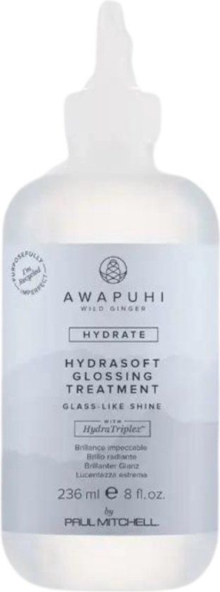 Paul Mitchell Awapuhi Hydrasoft Glossing Treatment - 236ml
