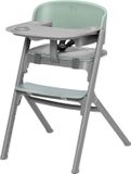 Kinderkraft LIVY 3-in-1 Kinderstoel - Groen