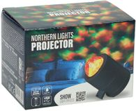 Koopman Noorderlicht Projector met Wolk- en Maaneffect