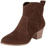 Amazon Essentials Dames Western Enkellaarzen