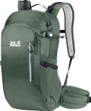Jack Wolfskin Athmos Shape 24 Backpack Hedge Green