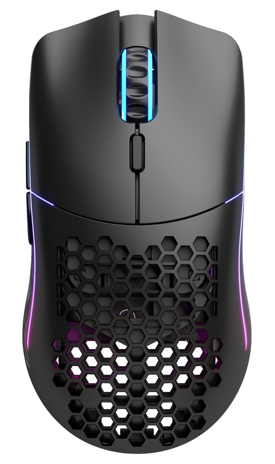Glorious PC Gaming Race Model O - Zwart - Gaming Muis - 19000 DPI - USB - Ambidextrous