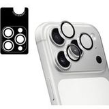 imoshion 2 Pack Camera lens protector voor de Apple iPhone 18 Pro / 18 Pro Max - Silver