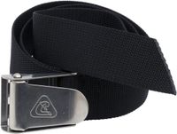 Cressi Gozo Nylon Loodgordel Zwart